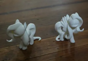 Fluttershy Figurine