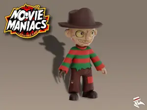 Movie Maniacs | Freddy