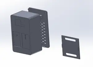Pico Enviro+ with PMS5003 and additional sensors and battery