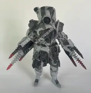Soldat Panzer - Resident Evil Walking Fortress