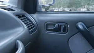 Door handle cover for Nissan Terrano II 1995 (3D scan)