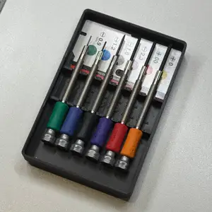 VESSEL TD-56 TD-56S TD-55 TD-etc Precision Screw Driver Gridfinity Holder