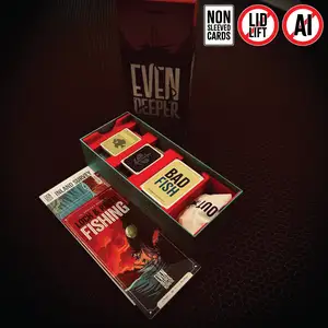 Even Deeper Regrets Insert (Kickstarter Edition)