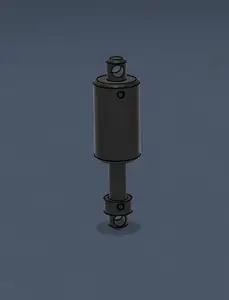 RC Car Suspension