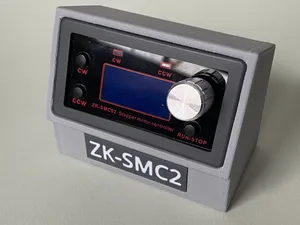 Case for Step Motor Controller ZK-SMC-02 (and 01)