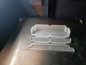 Filament profile for Sunlu Easy PA (P1S)
