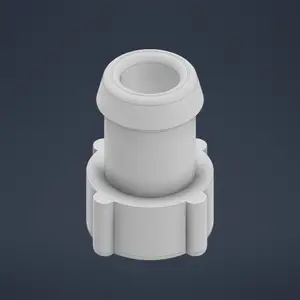 Africa Twin XRV 750 RD07 crankcase ventilation hose plug