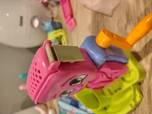 Play-Doh Hair Stylin' Salon Playset Connector