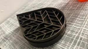 Leaf like soapbox