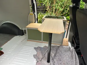 Camper Furniture BSB3030 parts /fittings