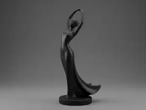 Female figure