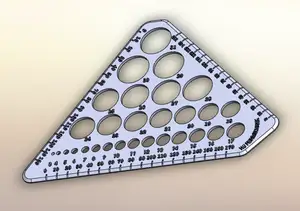 Drafting/Layout Aid/Tool