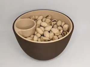 Pistachio and Snack Bowl