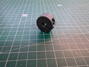 Shaft Clamp d=6mm