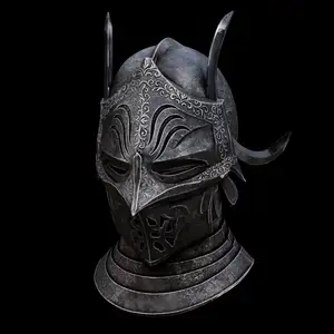 RELLANA HELMET COSPLAY ARMOR - Elden Ring Fan Art Stl Model
