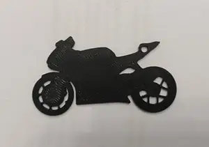 motorcycle keychain ( designed for honda cbr 1000)