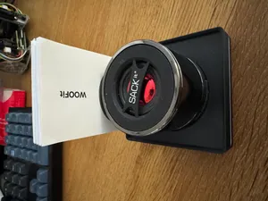 Gridfinity - Inlay for a woofit bluetooth-speaker
