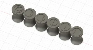 Elden Ring Great Rune Stamps
