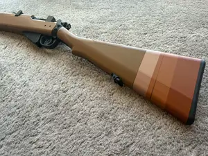 Stock extension for the Diamond Dog Lee Enfield