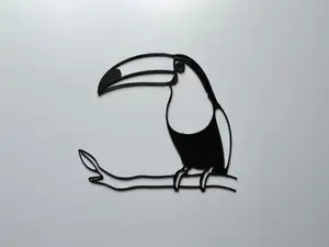 Toucan Wall Art #2