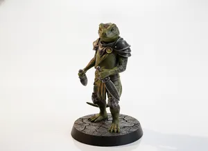 Robber Lizard