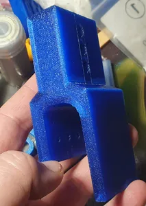 Universal backplate mount for the Flybear Reborn 3