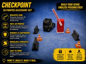 Checkpoint Mini Set