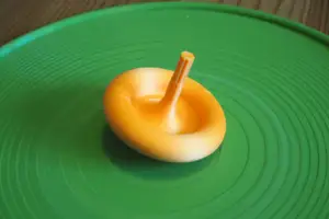 Spinning Top and Playground