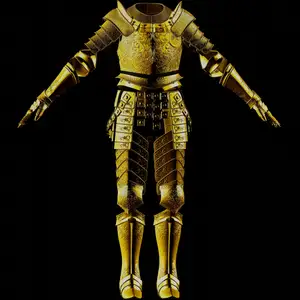 ULTIMATE CLEANROT FULL ARMOR – ELDEN RING FAN ART REPLICA STL MODEL