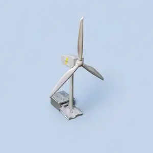 AEROGENERADOR (TORRE EOLICA) FUNCIONAL