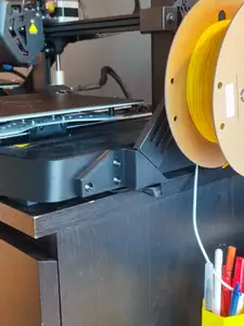 Creality Ender 3v3 se/ke better spool mount