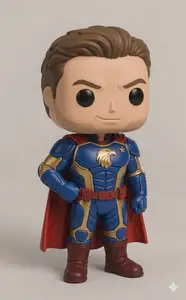 Homelander THE BOYS