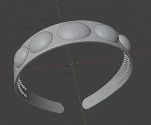 Murder Drones Headband