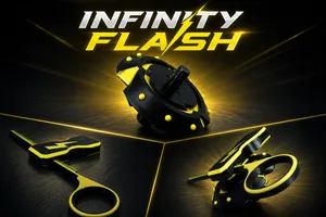 Infinity Flash ( modular)