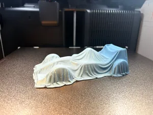 Formula under blanket