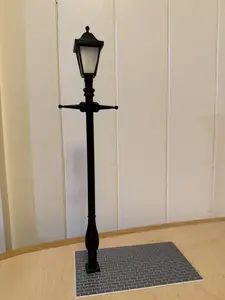 Little Victorian Lamp Post