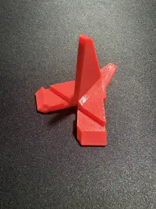 Stand for 3d printed album covers