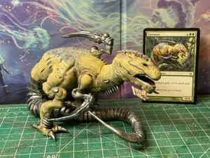 Tyrranax