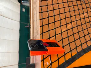 Tennis - Padel - Pickleball net phone mount - holder