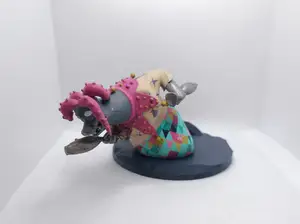 Sea Lion from zootopia 2