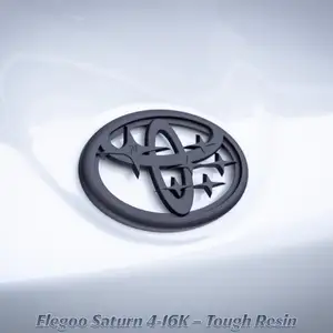 Project M FR-S Toyota-Subaru Combination Emblems