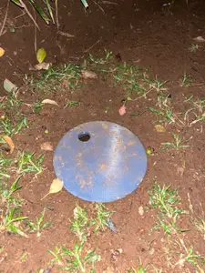 Universal Sprinkler Valve Box Lid