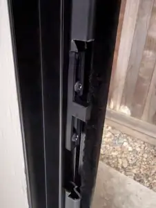 Andersen Luminaire Latch Receiver