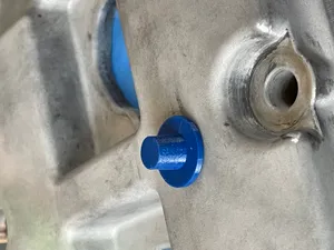 Subaru Valve Cover Plug