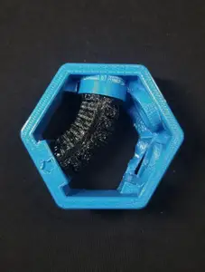 Hextraction - TPU Flexi-Tube Tile