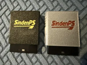 Sinden PS1 Adapter Shell (SindenPS)