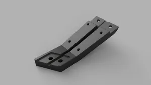 kukirin G2 Pro fender support (also stronger version and STEP inside)