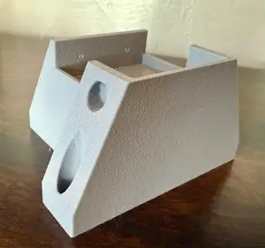 40mm extended connectors for Lack Table Storage Shelves