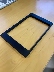 Minimalist Wet Wipes Box Holder Insert (WC-Papier-Box Halter)