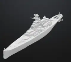 millitery ships